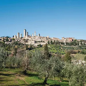 Appartamento Casa Martina, San Gimignano