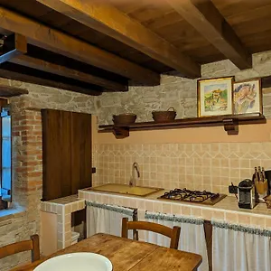  Сasa de vacaciones Mulino Del Lentino Italia