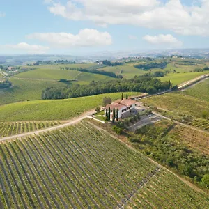 팜스테이 Podere La Quercia
