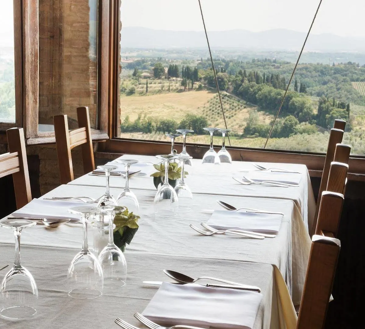 Hotel La Cisterna San Gimignano