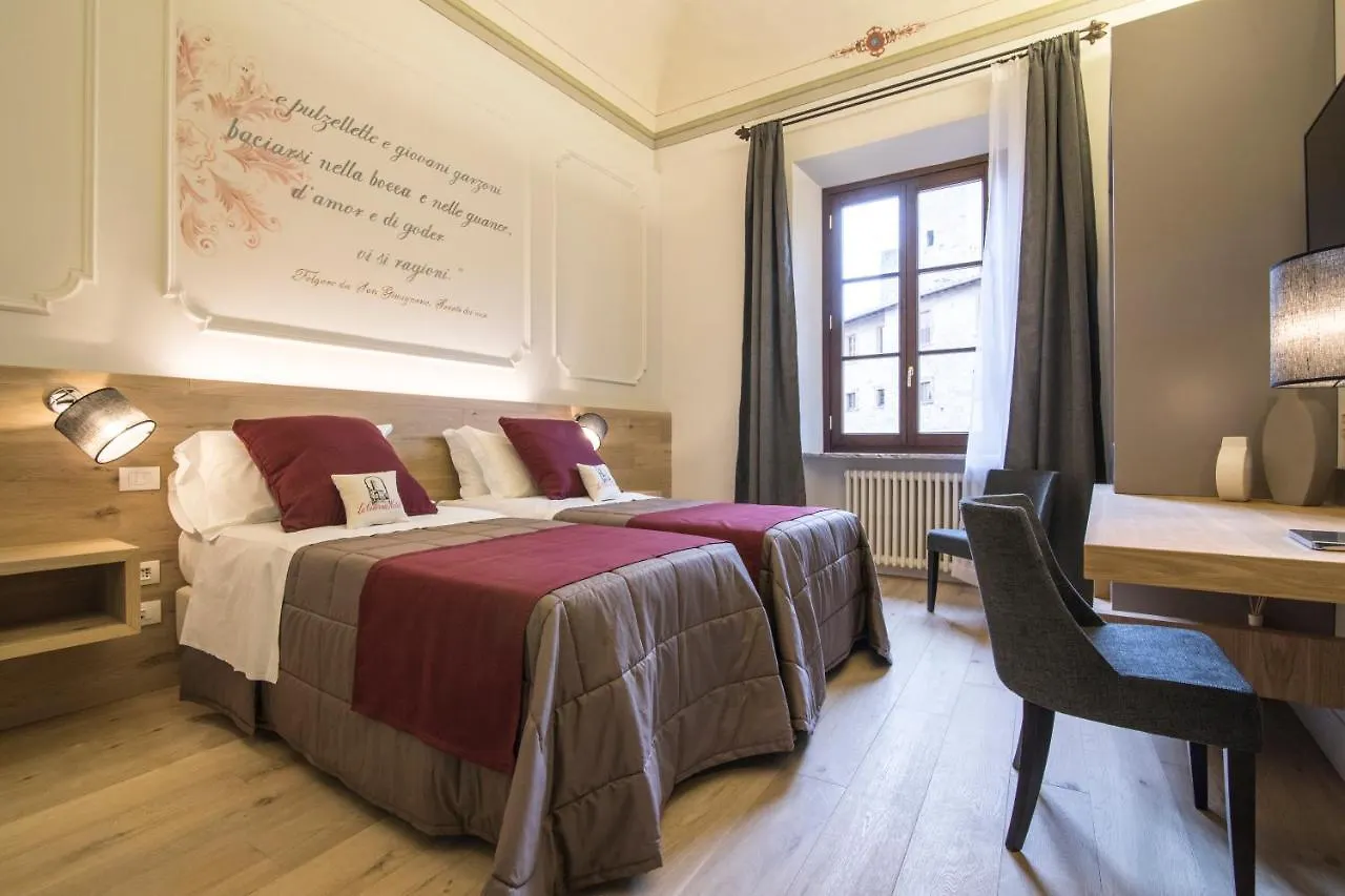 Hotel La Cisterna San Gimignano
