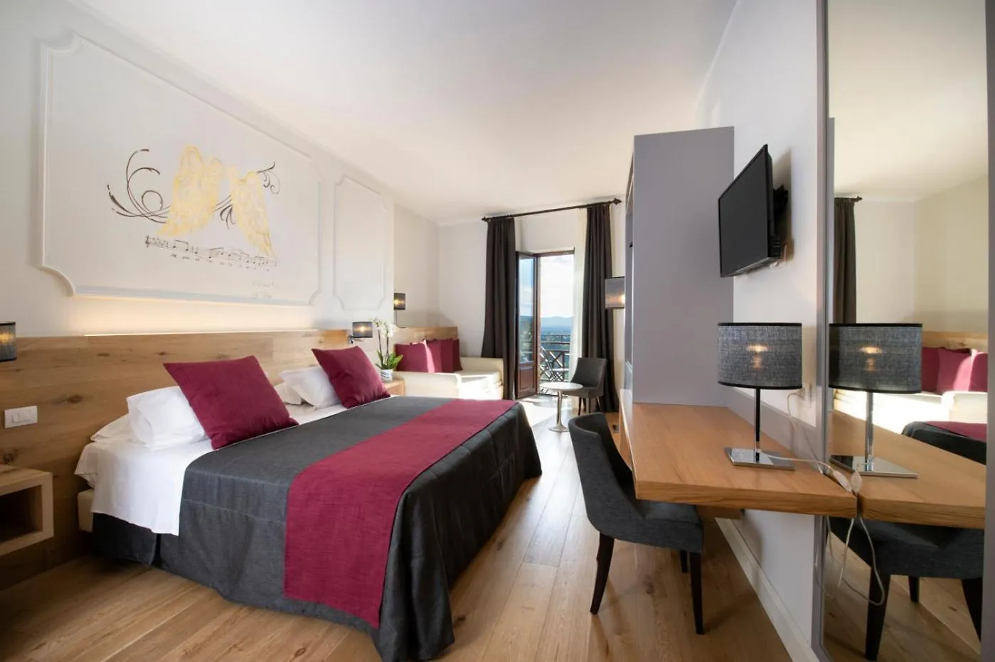 Hotel La Cisterna San Gimignano 3*,