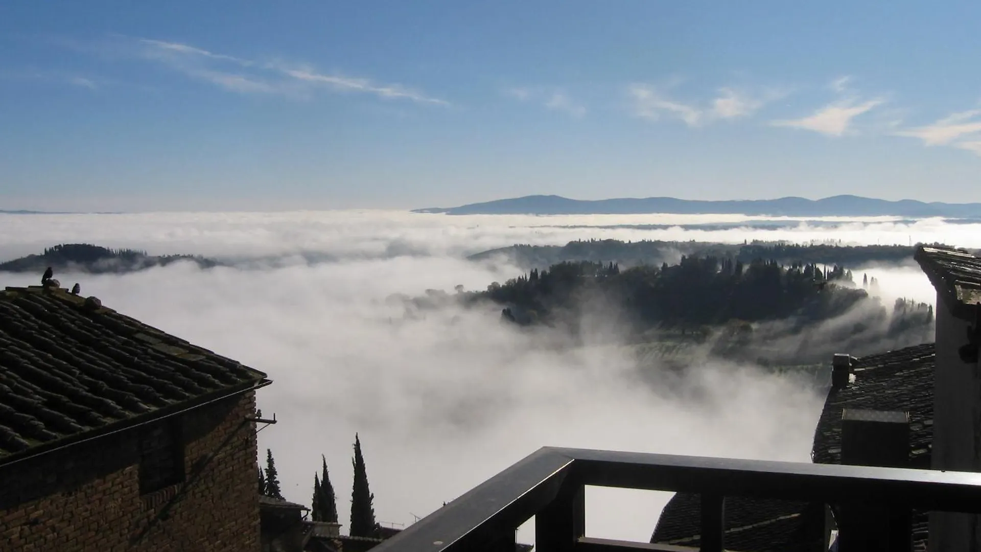 Hotel La Cisterna San Gimignano