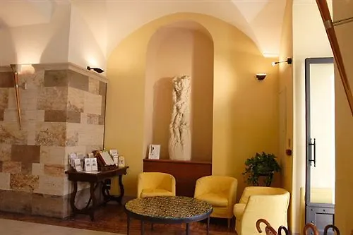 Hotel La Cisterna San Gimignano