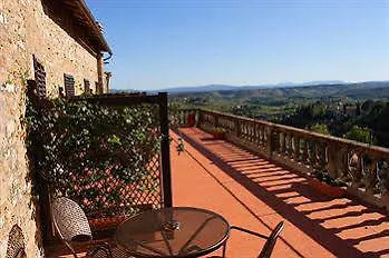 Hotel La Cisterna San Gimignano