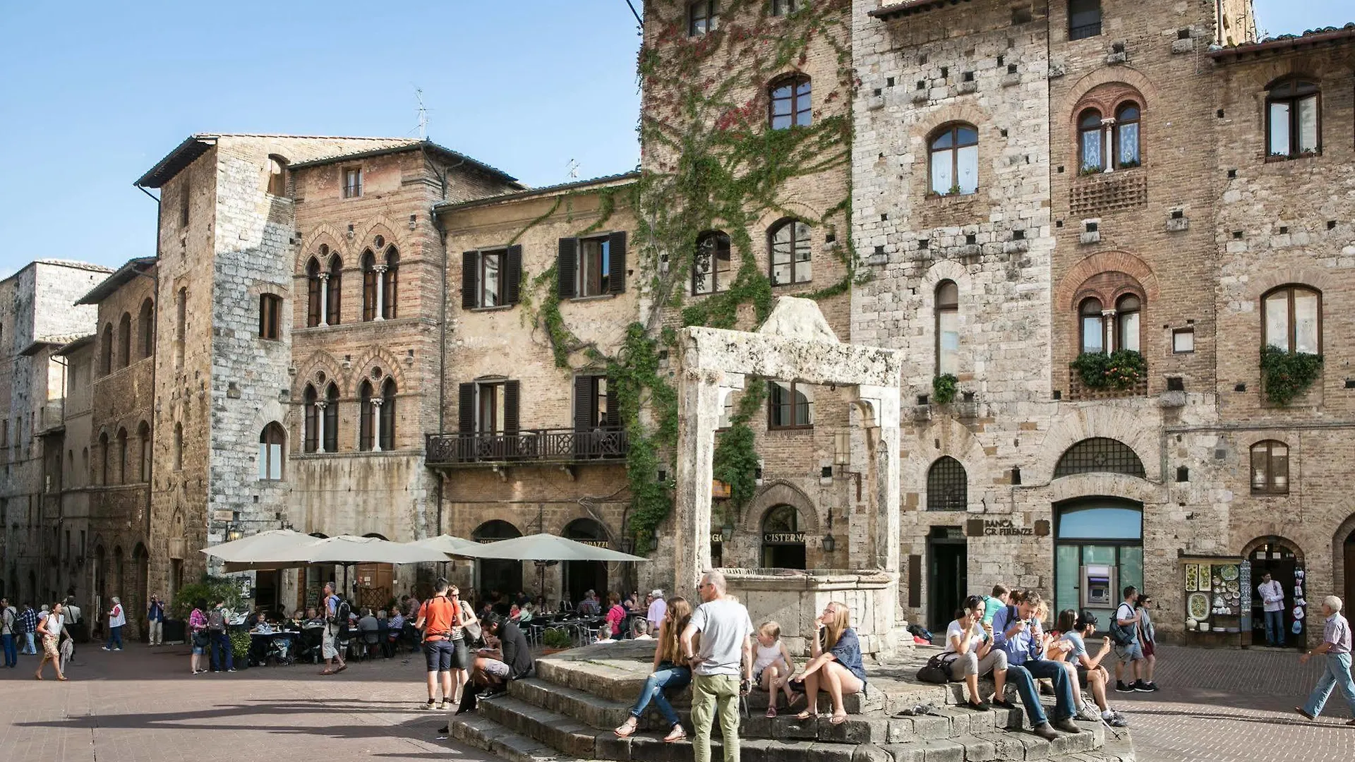 Hotel La Cisterna San Gimignano